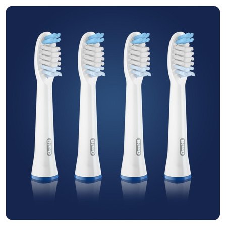 Braun Oral-B Toothbrush heads Pulsonic Clean 4 pcs.