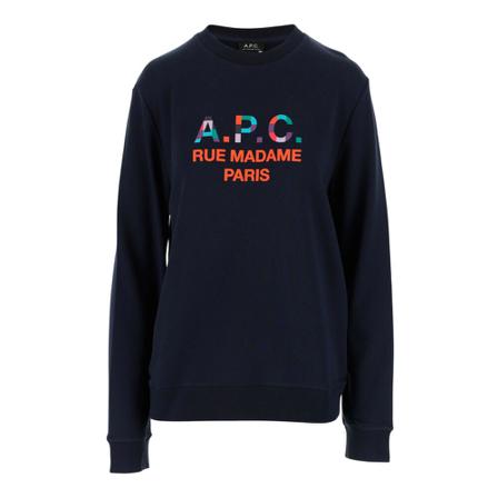 A.p.c. Sweater Blå, Dame