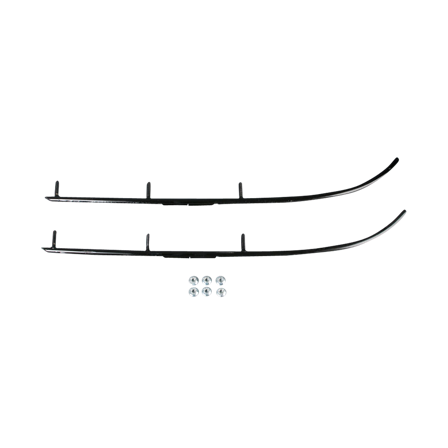 Styrestål Woodys Trail - Polaris Indy Sport GT 440 1991-1991