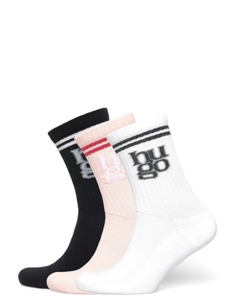 HUGO 3P Qs Sportylog Cc W - Black - 35-38