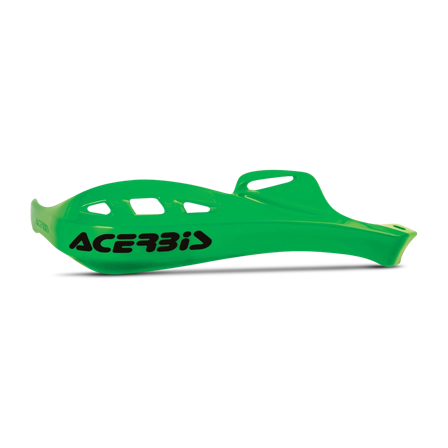 Protège-mains de Rechange en Plastique Acerbis Rally Profile Vert