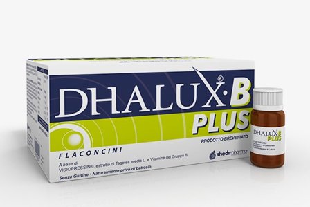 Dhalux B Plus 20 Flaconcini