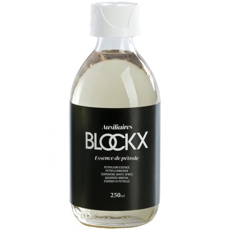 Blockx Essence of Turpentine 250 ml