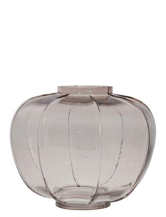 Dornia Vase Home Decoration Vases Grå Lene Bjerre