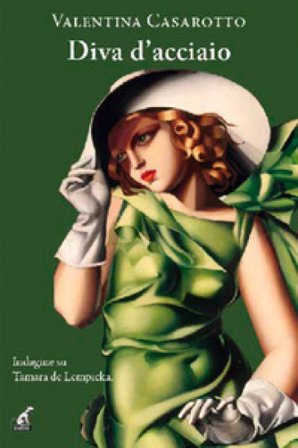 Diva d'acciaio Valentina Casarotto