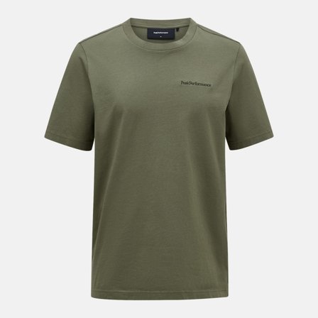 Peak Performance - Original Small Logo Tee Homme