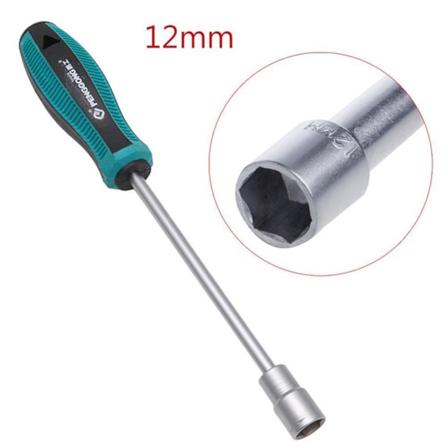 Metallista liukumaton kahva k sik ytt inen avain mutterinv nnin hylsyv nnin ruuvimeisseli Matches the image 12mm