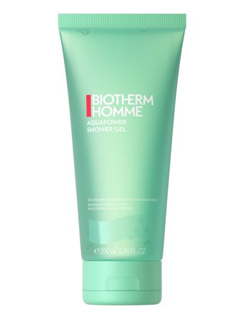 Biotherm Biotherm Homme Aquapower Refreshing Showergel 200Ml - Nude - 200 ml