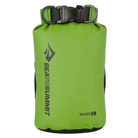 Sea to summit Big River 3L stuff sacks and organisers Green OneSize
