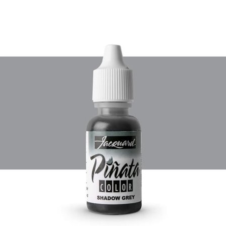 Jacquard : Piñata : Alkohol Ink : 0.5oz (14ml) : Skyggegrå 029 : Sendes kun med vejtransport
