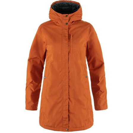Fjällräven Kiruna Padded Parka W M