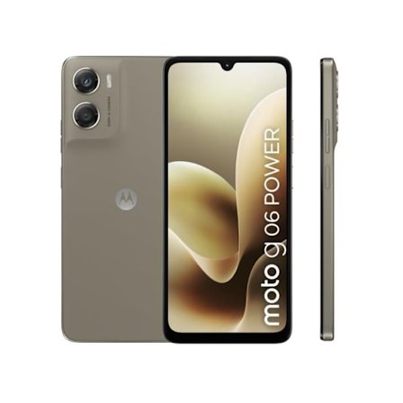 SMARTPHONE MOTOROLA MOTO G06 POWER 4GB-256GB LAUREL OAK