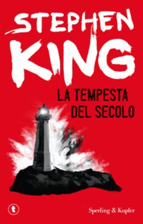 La tempesta del secolo Stephen King