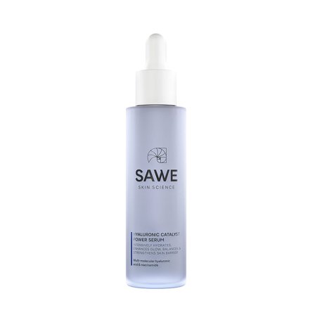 SAWE Skin Science Hyaluronic Catalyst Power Serum 30 ml, Skincare, Ansigtspleje, Serum