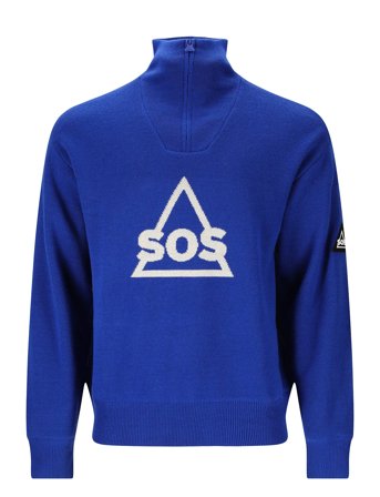 SOS | Tignes Uni Windstopper Knit | XS