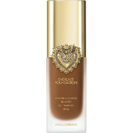 Dolce & Gabbana Everlast Foundation 24H Full Coverage 3D Matte No Transfer SPF20 Dam Beige 27 ML