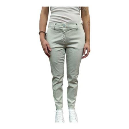 Mason's - Chinos - Grön - Herr - Storlek: 4xs, Herr, Storlek: 4XS