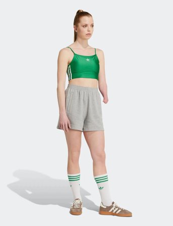 adidas Originals Ess Shorts - Grey - XS