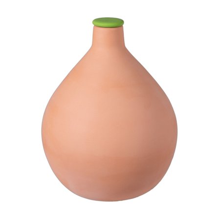 Olla vandingspotte, 3L, porøs ler, vandbesparende