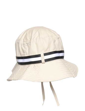 Melton | Cotton Fishermanshat W. Belt | 49