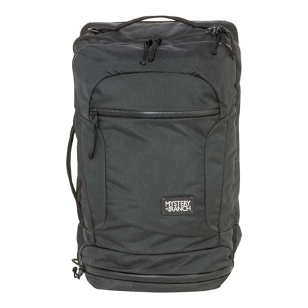 Mystery Ranch Mission Rover 43 Unisex travel backpacks Black OneSize