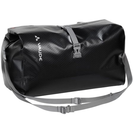 VAUDE Top Case (PL) cycle panniers Black OneSize