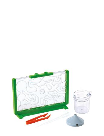 Happy Summer Ant Farm Discovery Toys Outdoor Toys Outdoor Games Multi/patterned Happy Summer