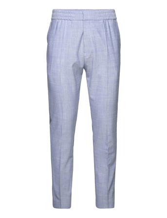 Howard212X Casual Bukser Blå HUGO