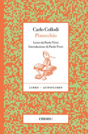 Pinocchio. Con audiolibro Carlo Collodi