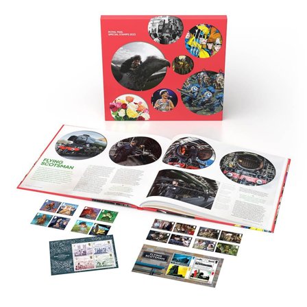 England - Årbog 2023