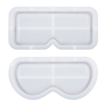 Glasögonbricka Form Molds Mould
