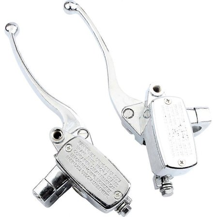 Til Intruder 800 1400 1500 Bremsegreb Motorcykel Cylinder Koblingsgreb Pumpe Hovedcylinder [db]