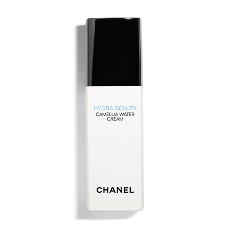 CHANEL CREME HYDRA BEAUTY CAMELLIA WATER CREAM 30ml - Crema viso giorno illuminante