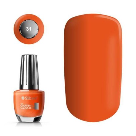 Nagellack - Silcare - Garden of Colour - *31 - 15ml