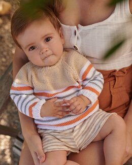 Oppskrift Genser - Katia