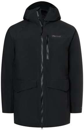 Marmot Men's Oslo GORE-TEX Jacket Black