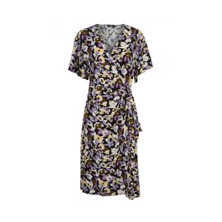 Soaked in Luxury, Dress Zwart, Dames, Maat:L