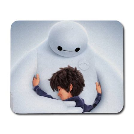 Big Hero 6 Baymax & Hiro Hamada Musmatta
