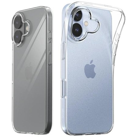 Araree Mobilskal till iPhone 17 A Fit - Transparent