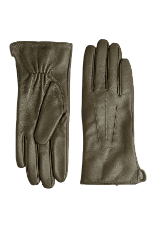 Markberg CariannaMBG Gloves Accessoarer Dam Grön 8