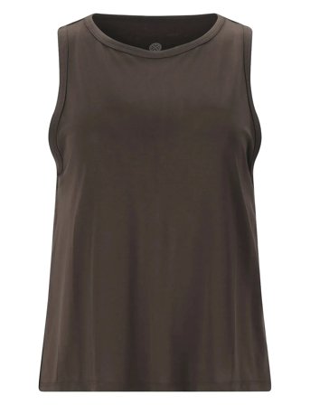 Haze W Top Brown Athlecia