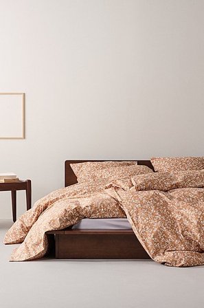 Jotex - Dekbedovertrek Roest Roest - ANEMONE - Koop Dekbedovertrek bij Jotex