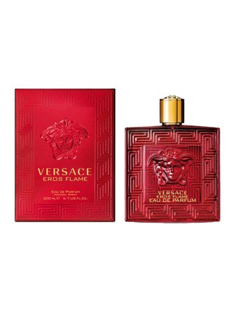 Versace Eros Flame Eau de Parfum 200ml