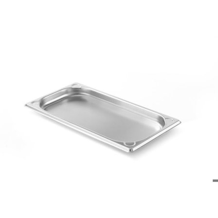 Bac GN 1/3 Kök Linje - Hendi - l176- L1- P325- h20- Inox