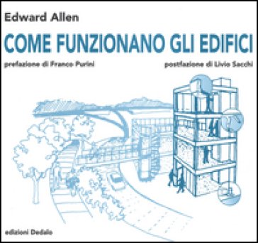Come funzionano gli edifici. Ediz. illustrata Edward Allen