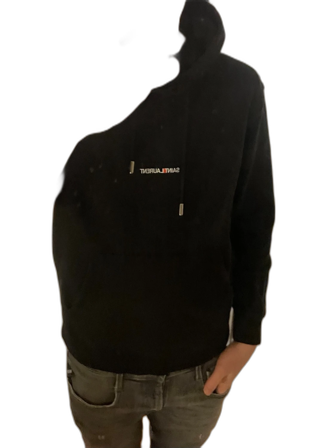 Saint Laurent hoodie