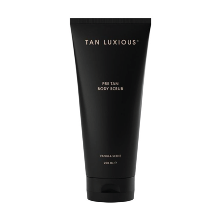 Tan Luxious Pre Tanning Body Scrub, 200 ml