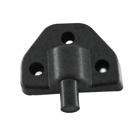 Bakre høyre bagasjerom lastdeksel lagerblokk støtte 9Y3867778A1E0 for Porsche Cayenne 2018-2024 lagerfeste [BR]_jar