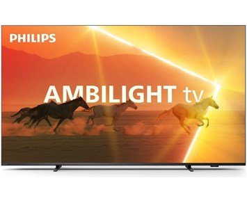 Philips The Xtra - 65tum 4K mini-LED Smart TV med Ambilight - 65PML9008/12 - Philips The Extra Ambilight 4K Smart TV - Fyndvara