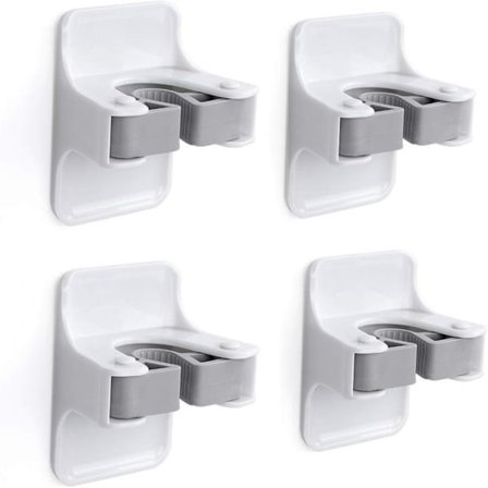 /#/Væg Krog Kost Holder Ingen Boring Kost Holder Kost Holder/#/ [BR]